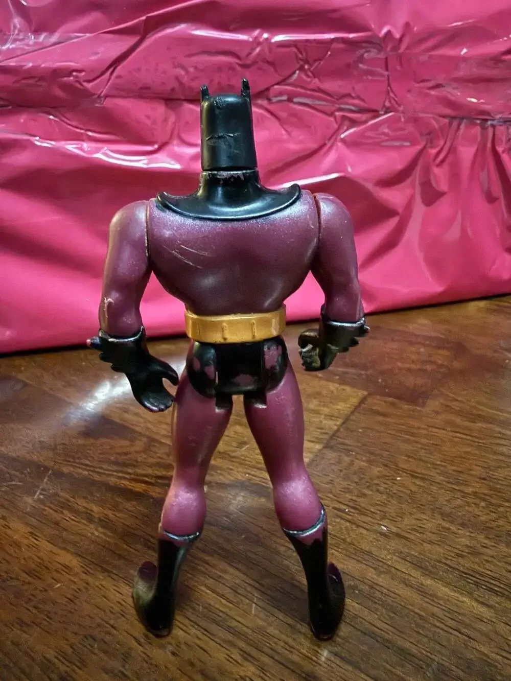 1993 Kenner Batman: Mask of the Phantasm Animated Series Action Figure